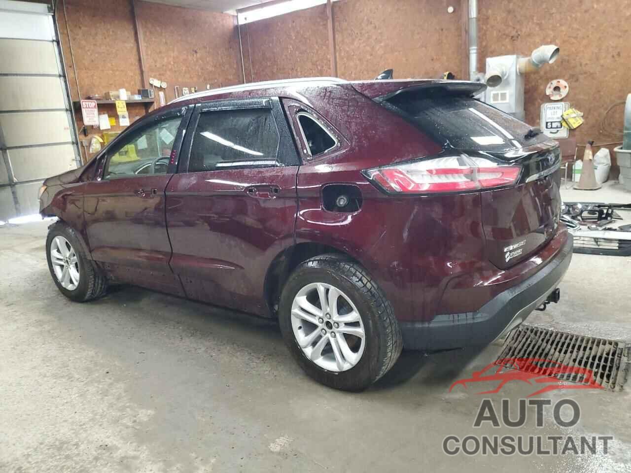 FORD EDGE 2020 - 2FMPK4J98LBB56993