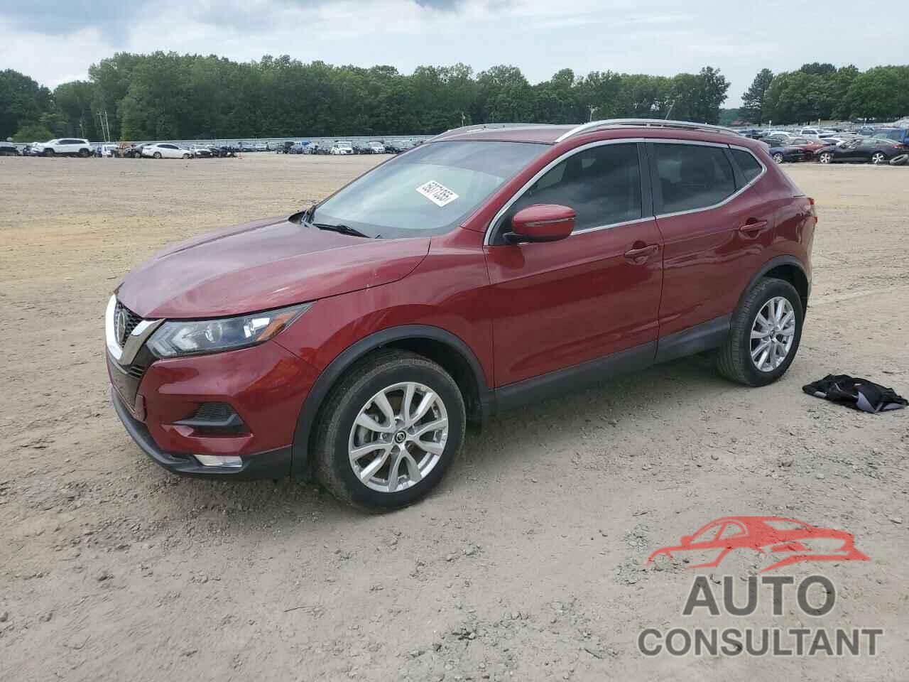 NISSAN ROGUE 2020 - JN1BJ1CV2LW251495