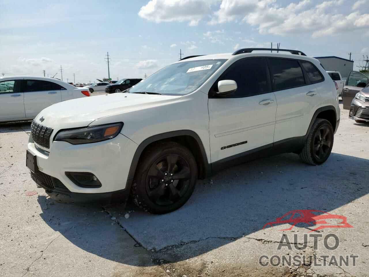 JEEP GRAND CHER 2019 - 1C4PJLLB1KD434756