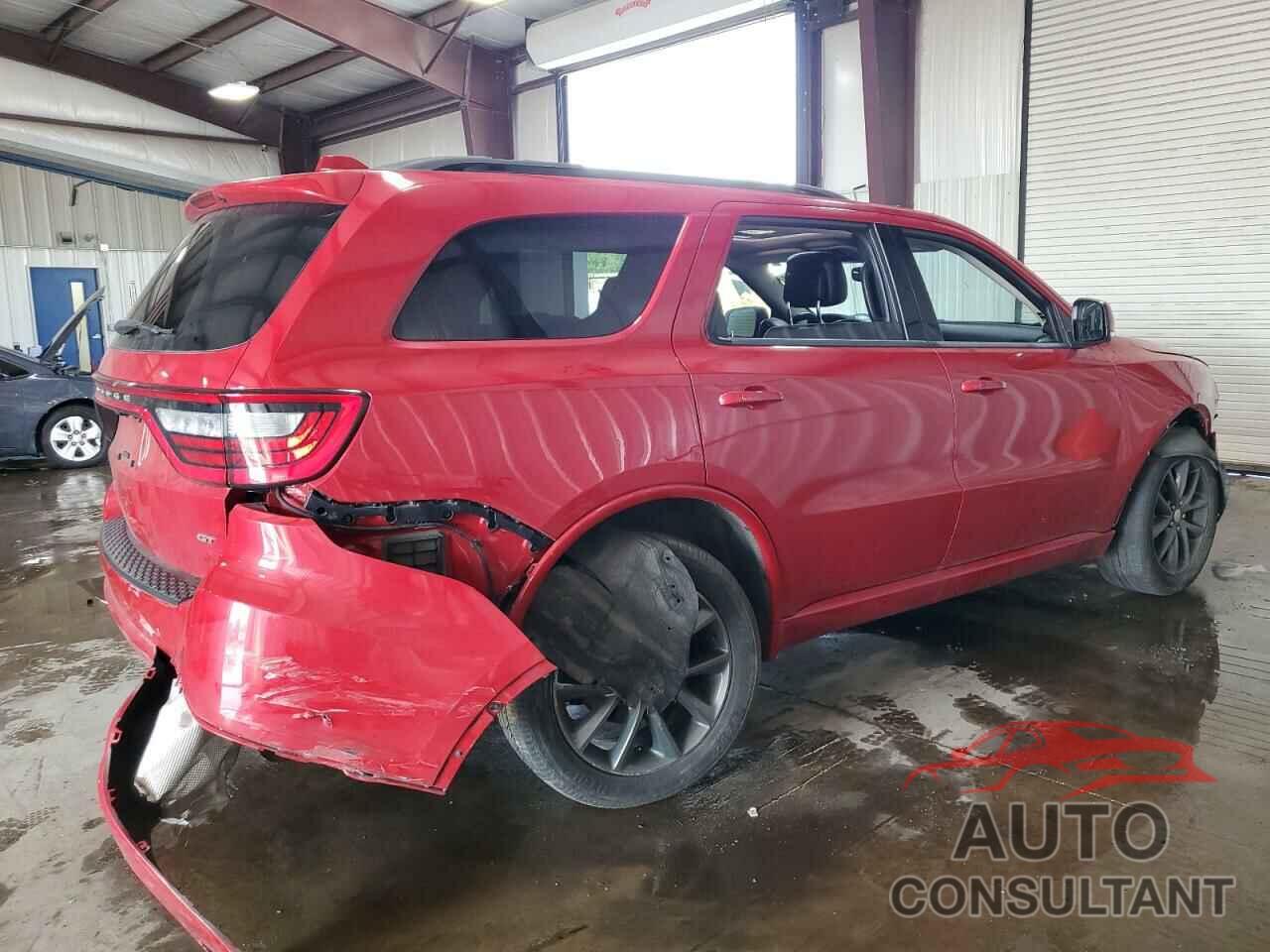 DODGE DURANGO 2018 - 1C4RDJDG9JC232573
