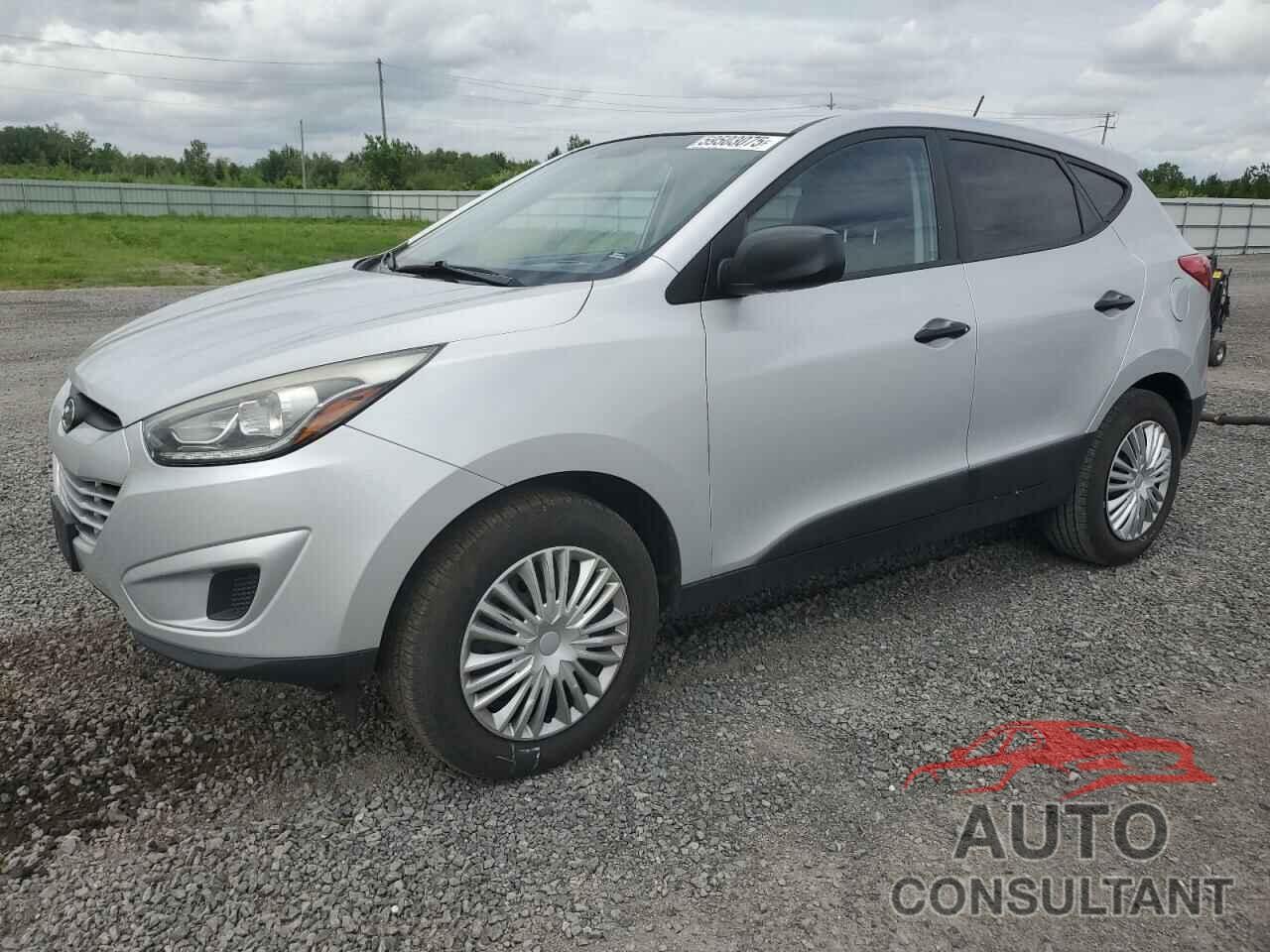 HYUNDAI TUCSON 2015 - KM8JT3AF5FU024064