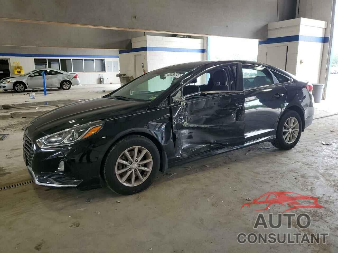 HYUNDAI SONATA 2019 - 5NPE24AFXKH761862