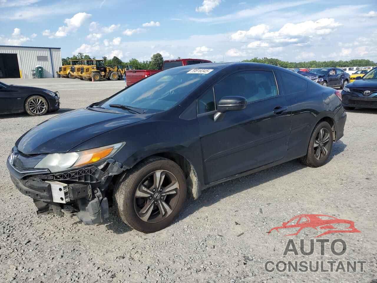 HONDA CIVIC 2014 - 2HGFG3B84EH518577