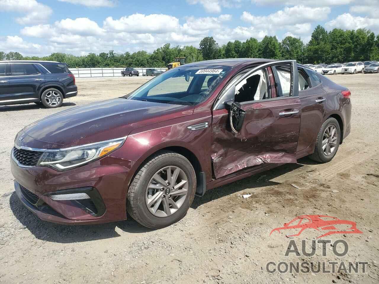 KIA OPTIMA 2020 - 5XXGT4L33LG401144