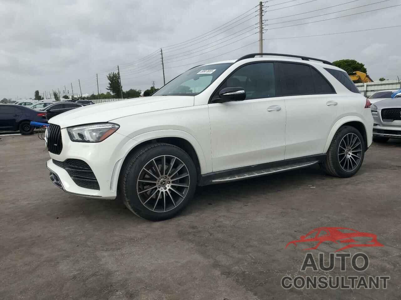 MERCEDES-BENZ GLE-CLASS 2020 - 4JGFB4JBXLA189990