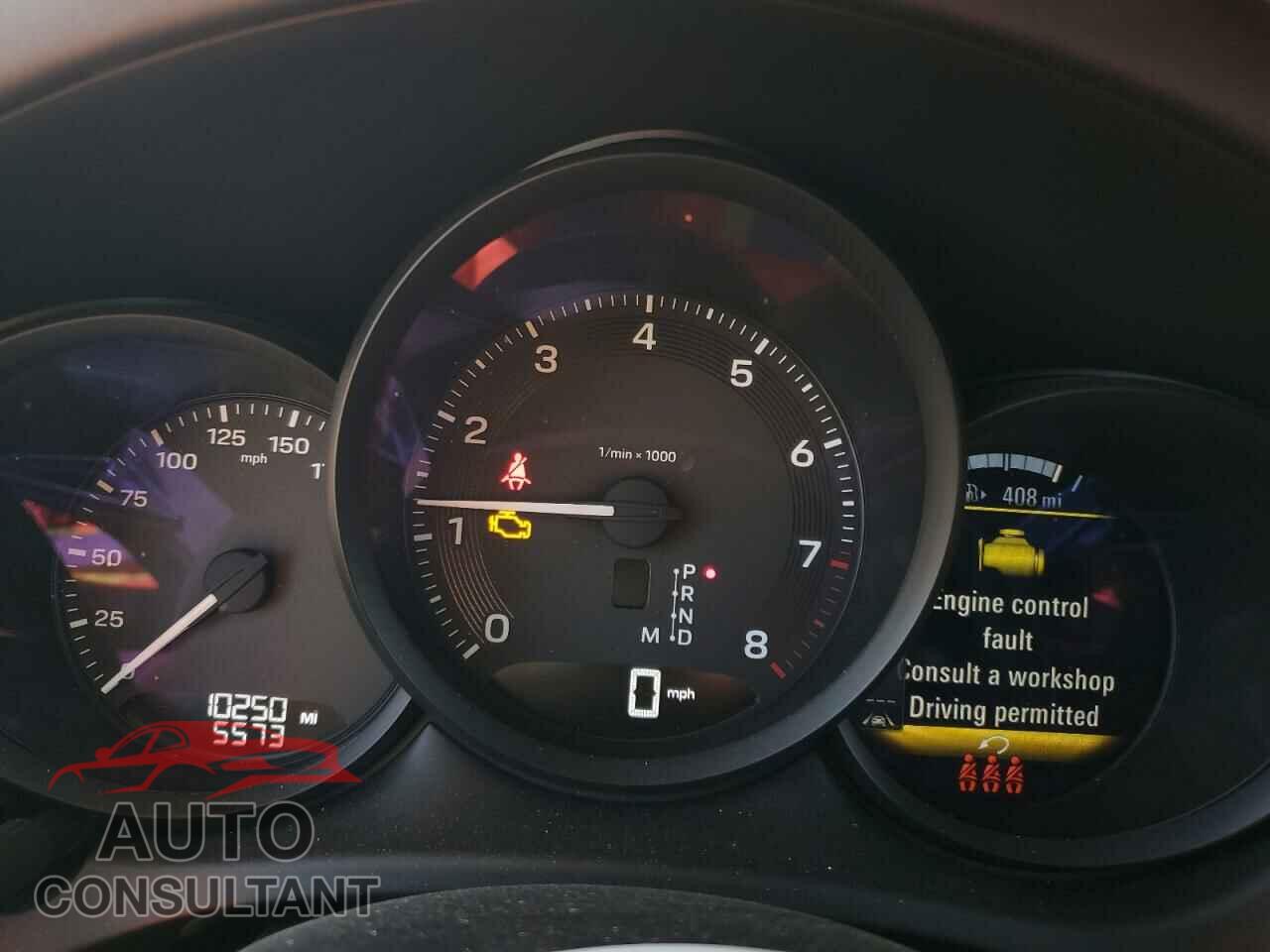 PORSCHE MACAN BASE 2023 - WP1AA2A57PLB16438