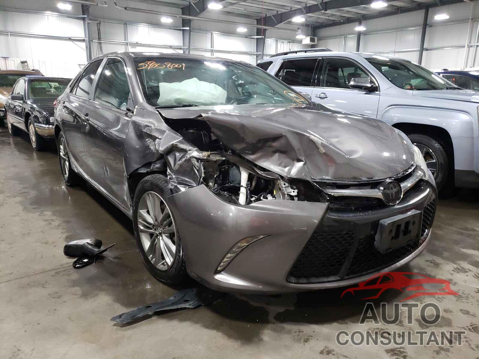 TOYOTA CAMRY 2016 - 4T1BF1FKXGU213025