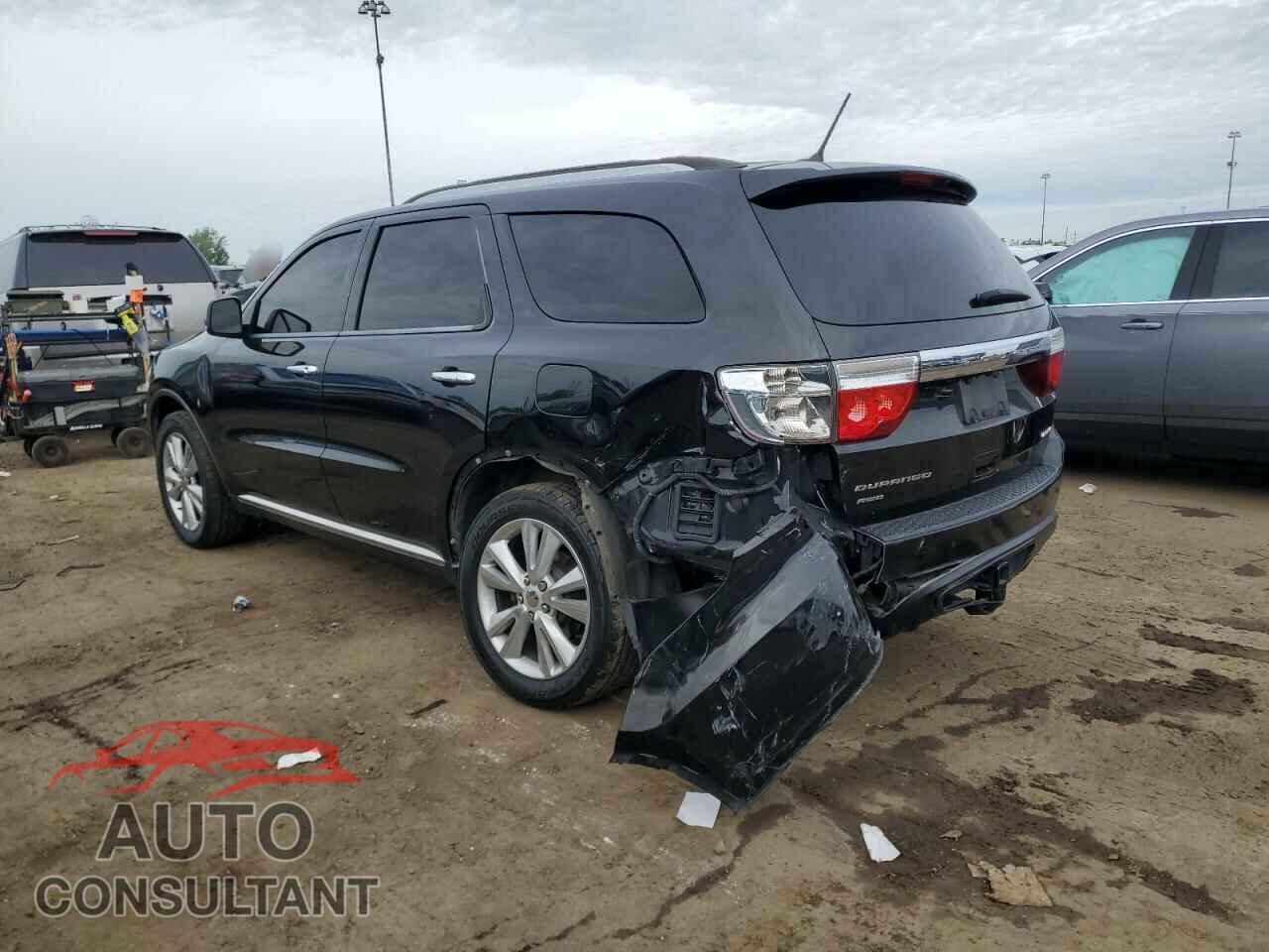 DODGE DURANGO 2013 - 1C4RDJDG5DC695945