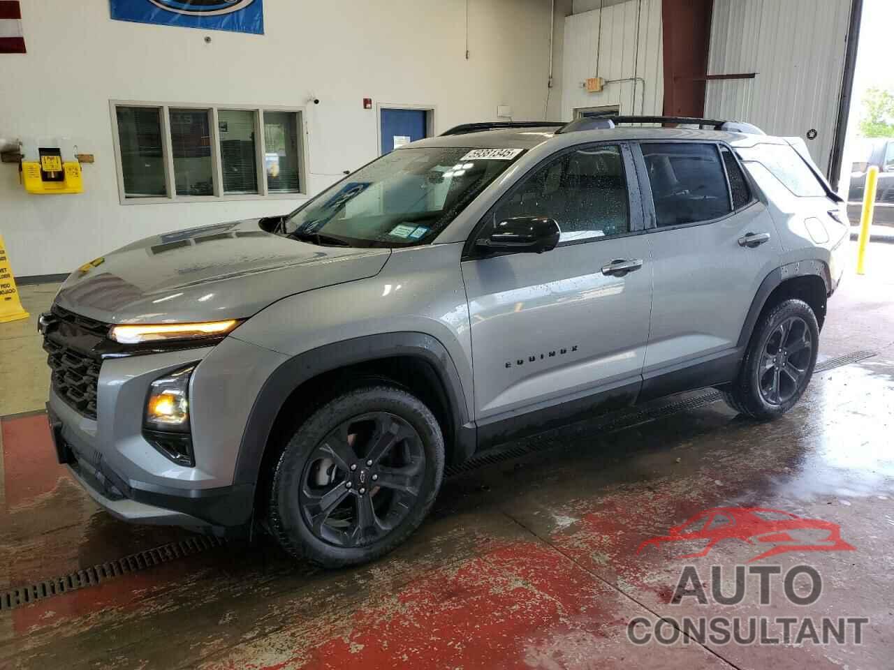 CHEVROLET EQUINOX 2025 - 3GNAXHEG6SL105370