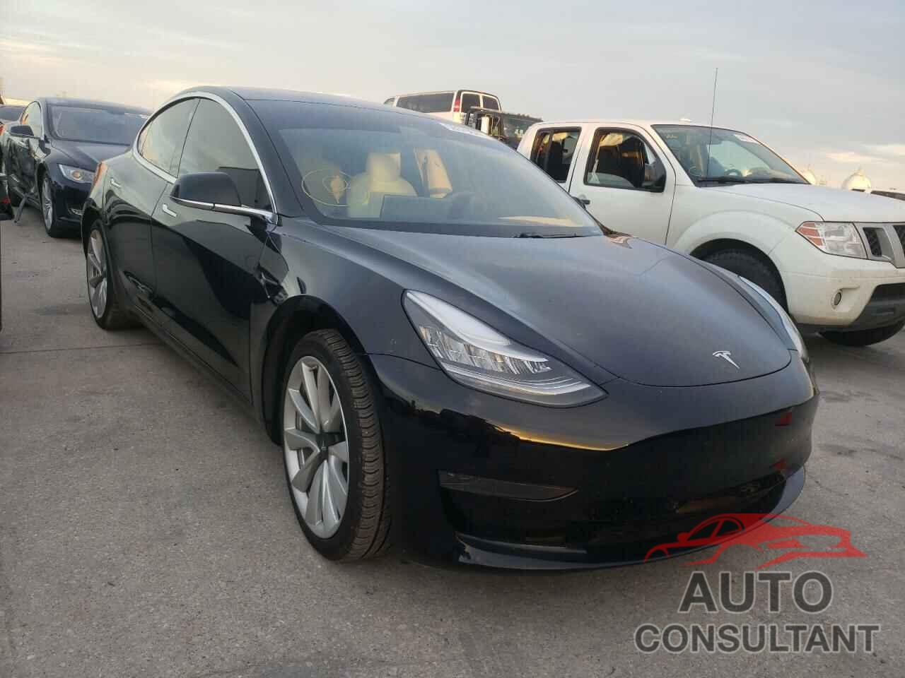 TESLA MODEL 3 2020 - 5YJ3E1EA3LF793323