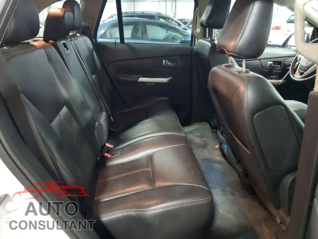 FORD EDGE 2012 - 2FMDK3JC8CBA08416