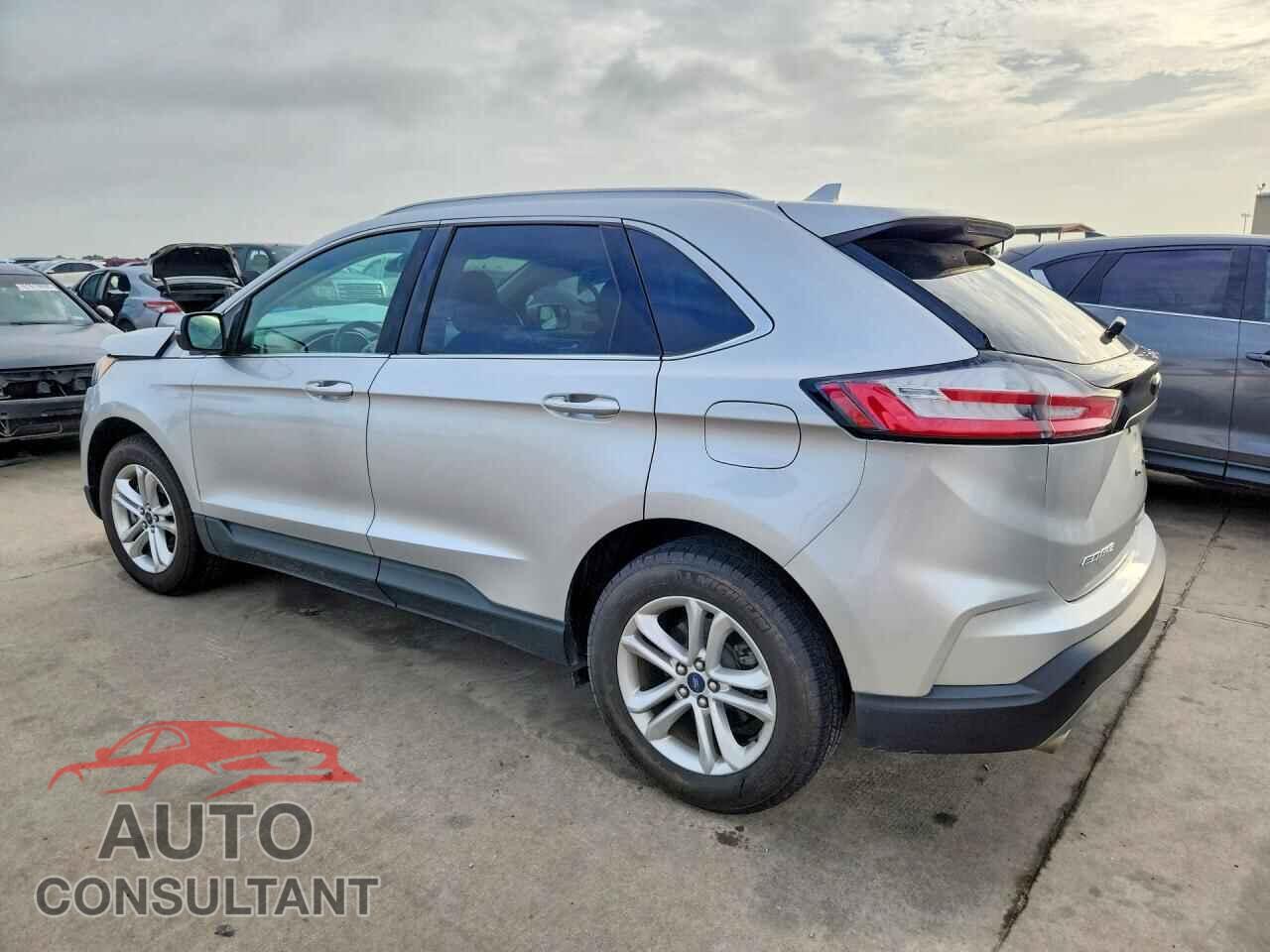 FORD EDGE 2019 - 2FMPK4J95KBC75342