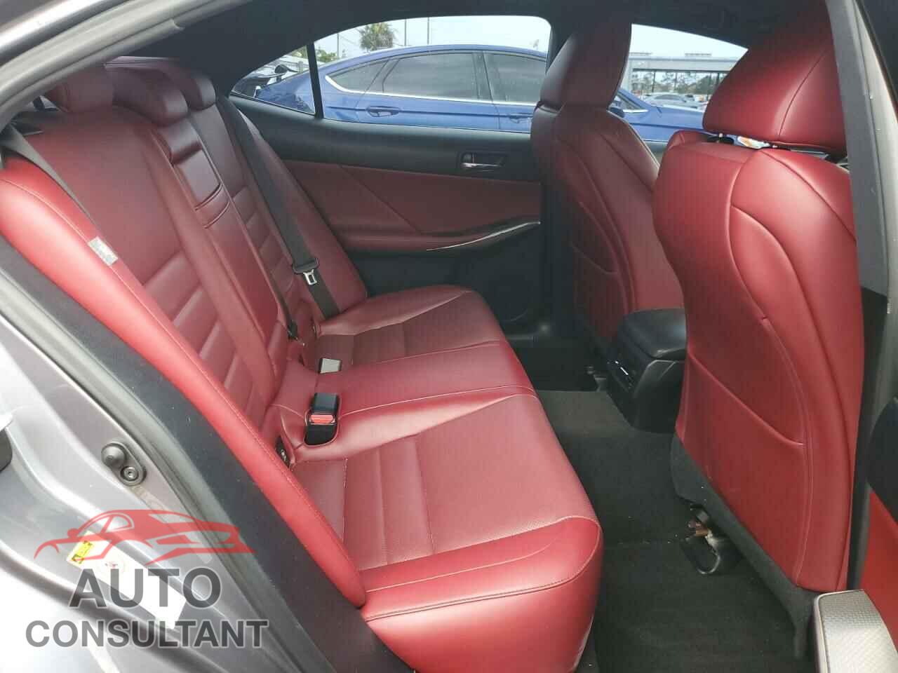 LEXUS IS 2015 - JTHCE1D24F5006684