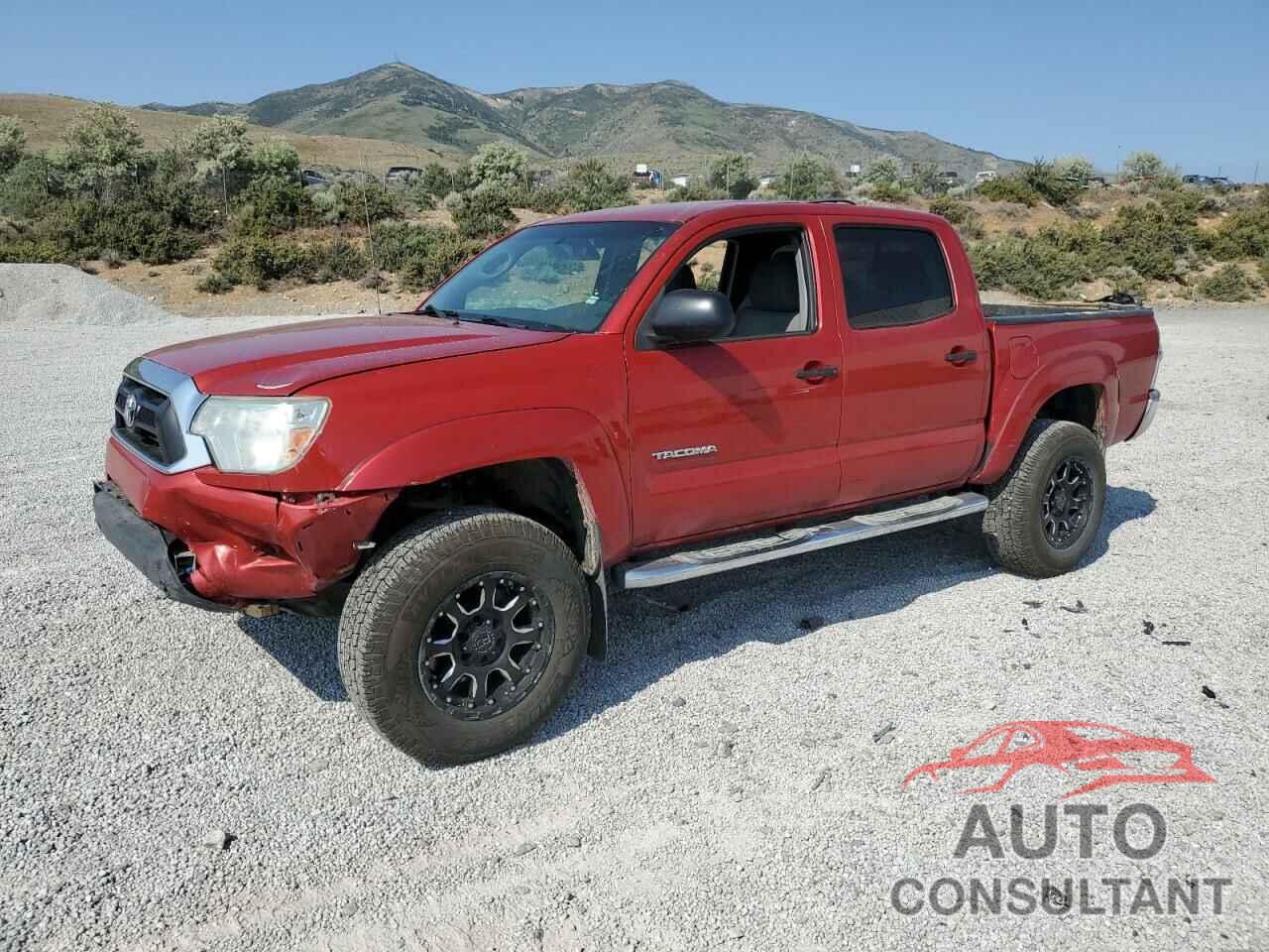 TOYOTA TACOMA 2014 - 3TMLU4EN0EM154936