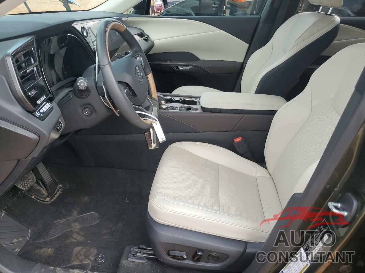 LEXUS RX 350H BA 2024 - 2T2BBMCA7RC043862