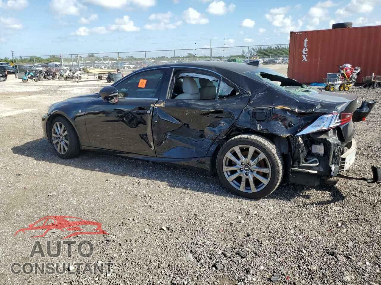 LEXUS IS 2014 - JTHCE1D27E5003647