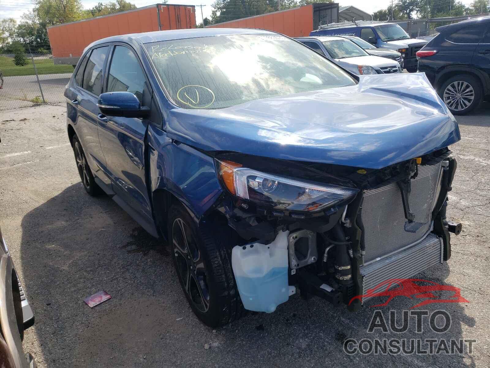 FORD EDGE 2020 - 2FMPK4AP0LBB48997