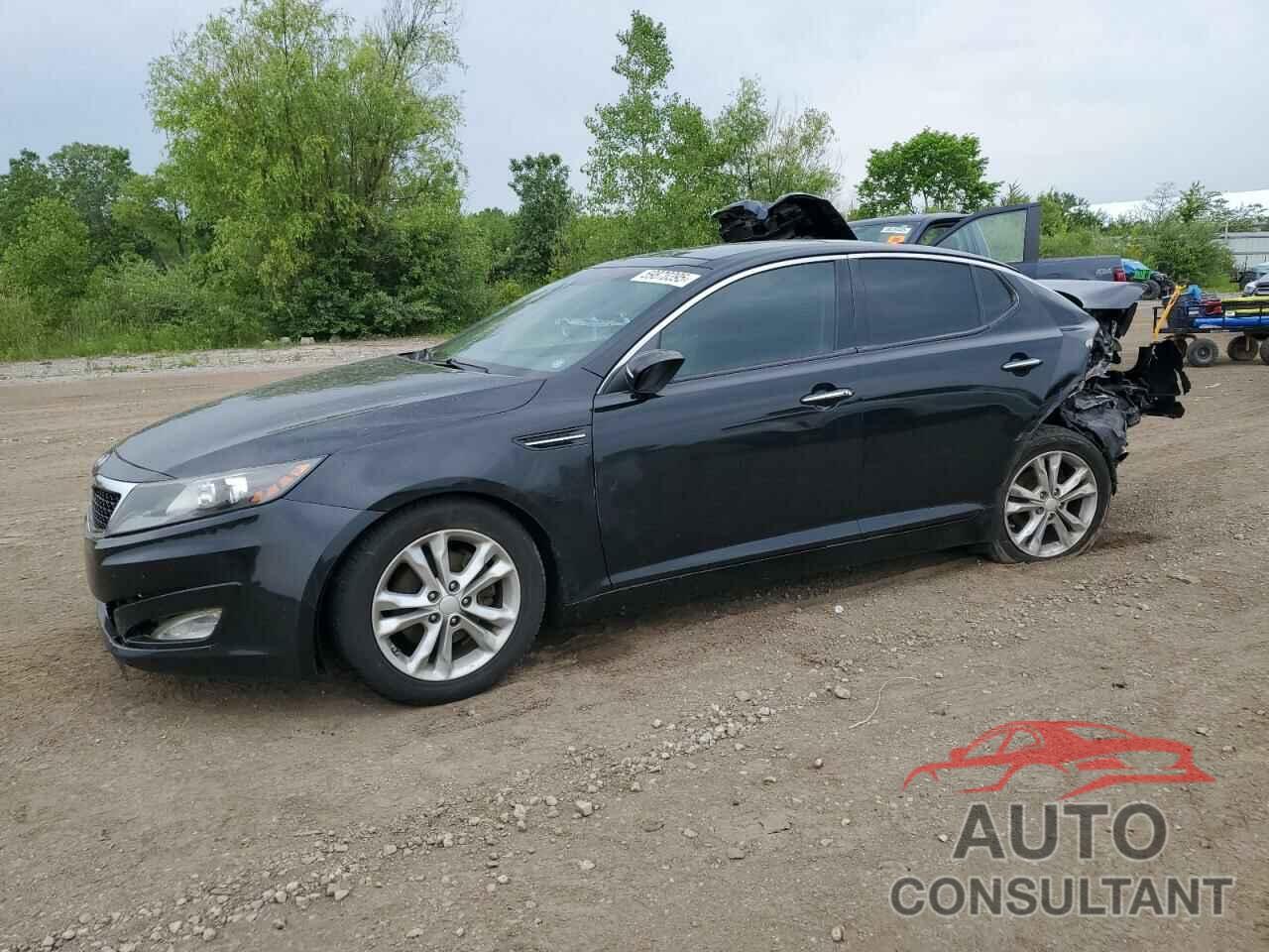 KIA OPTIMA 2012 - 5XXGN4A72CG016853