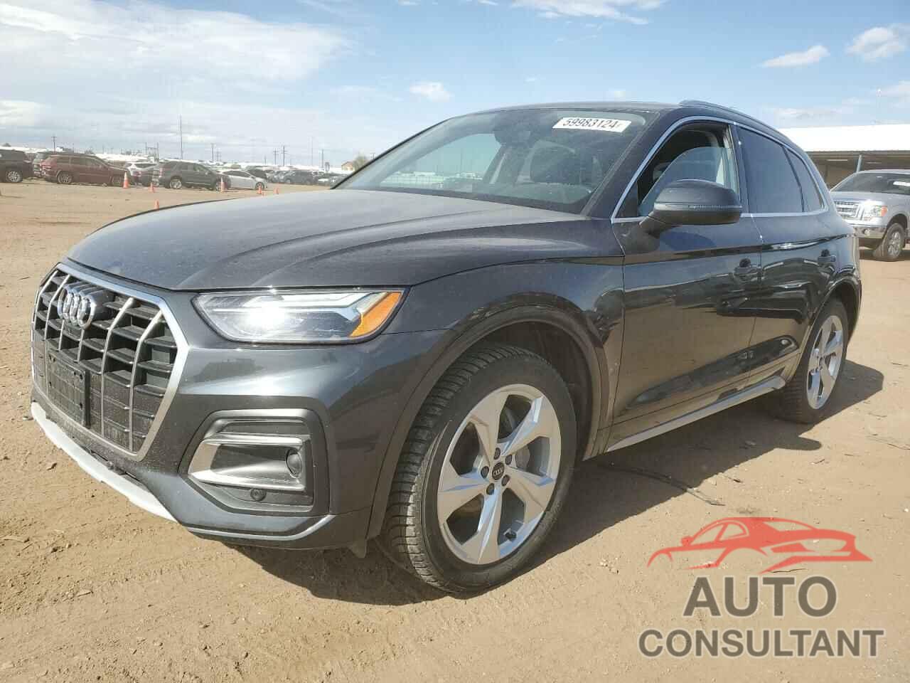 AUDI Q5 2021 - WA1BAAFY8M2013530