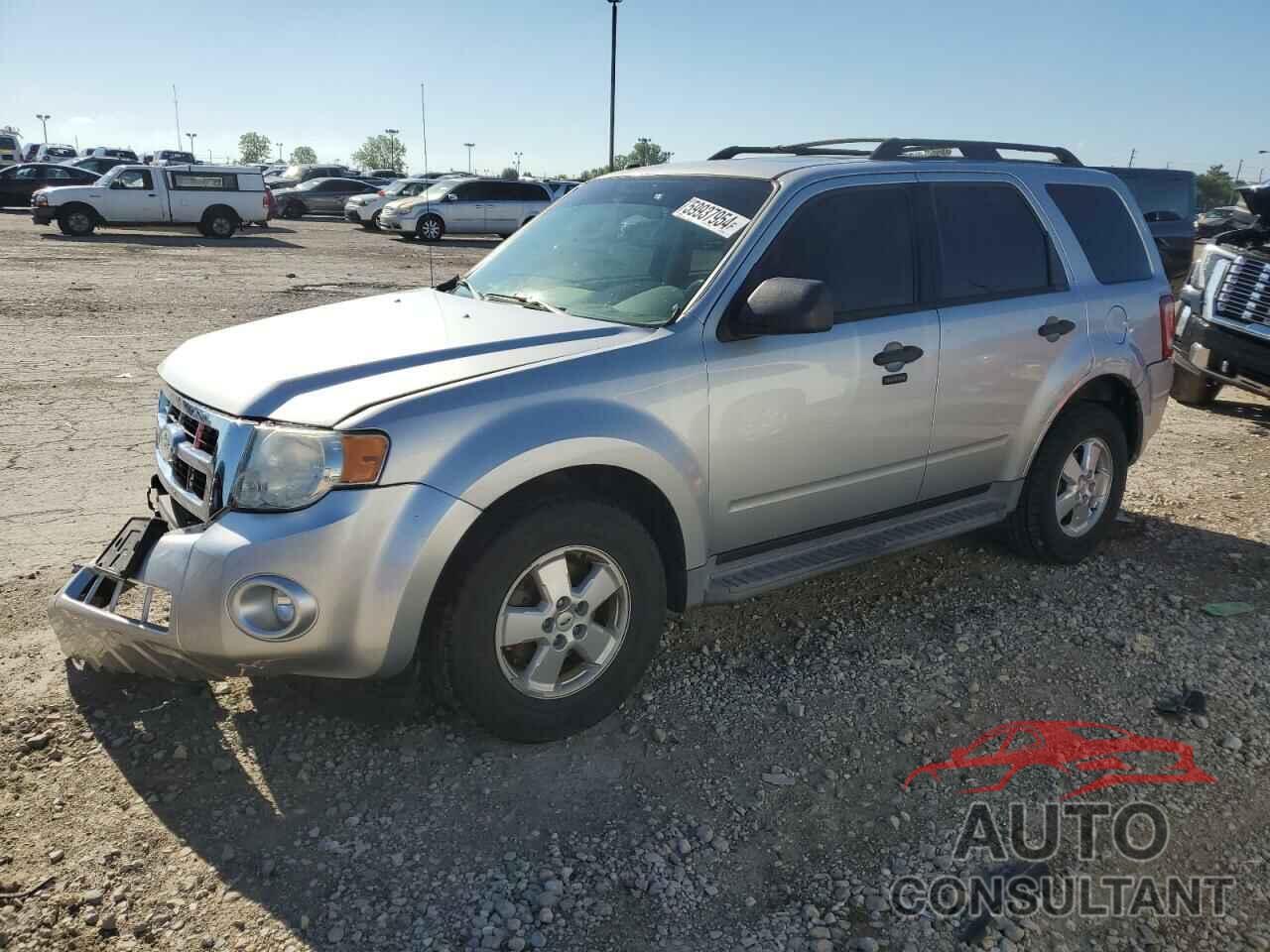 FORD ESCAPE 2010 - 1FMCU9DG3AKC26399