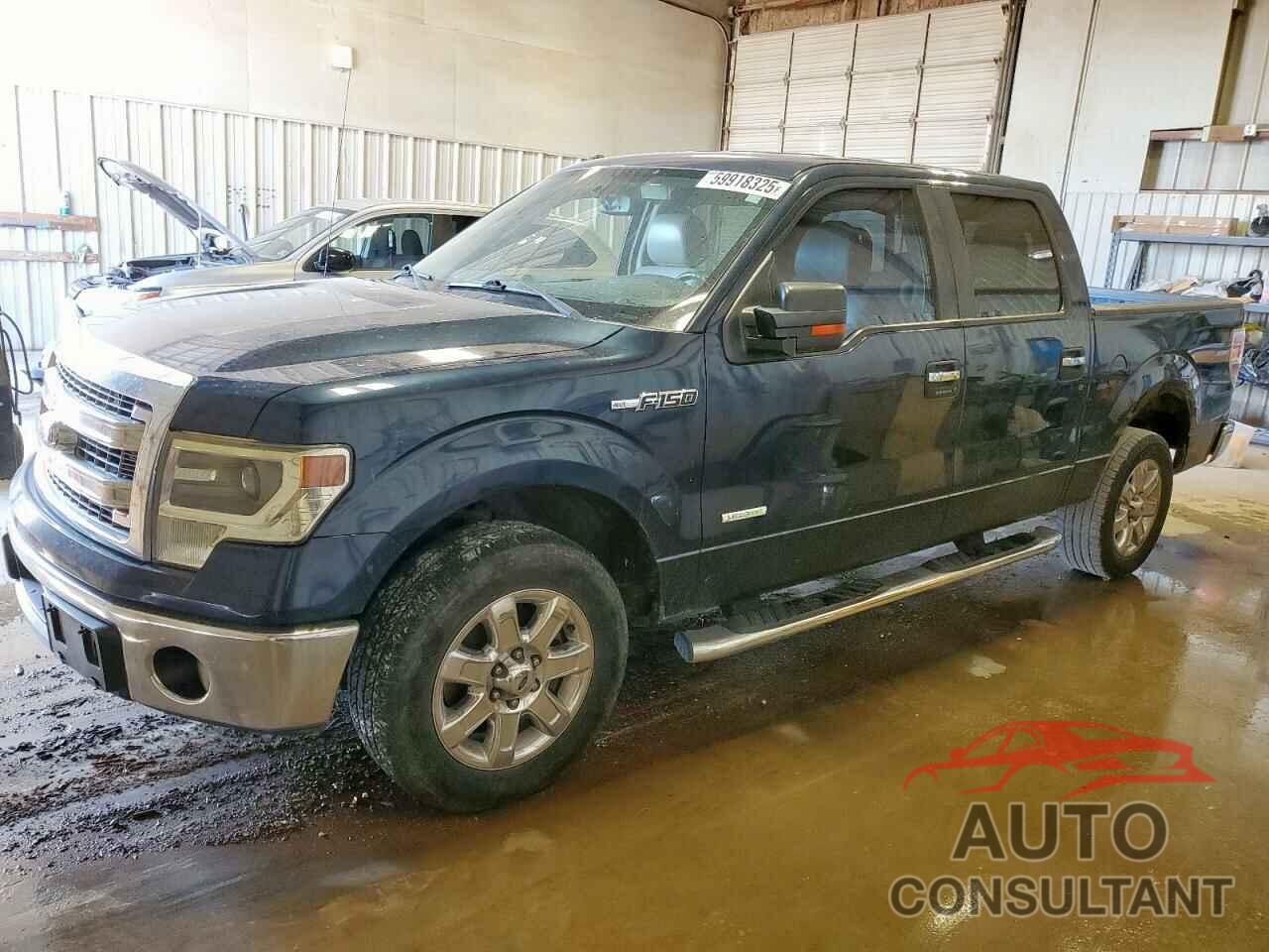 FORD F-150 2014 - 1FTFW1CT4EKE52551