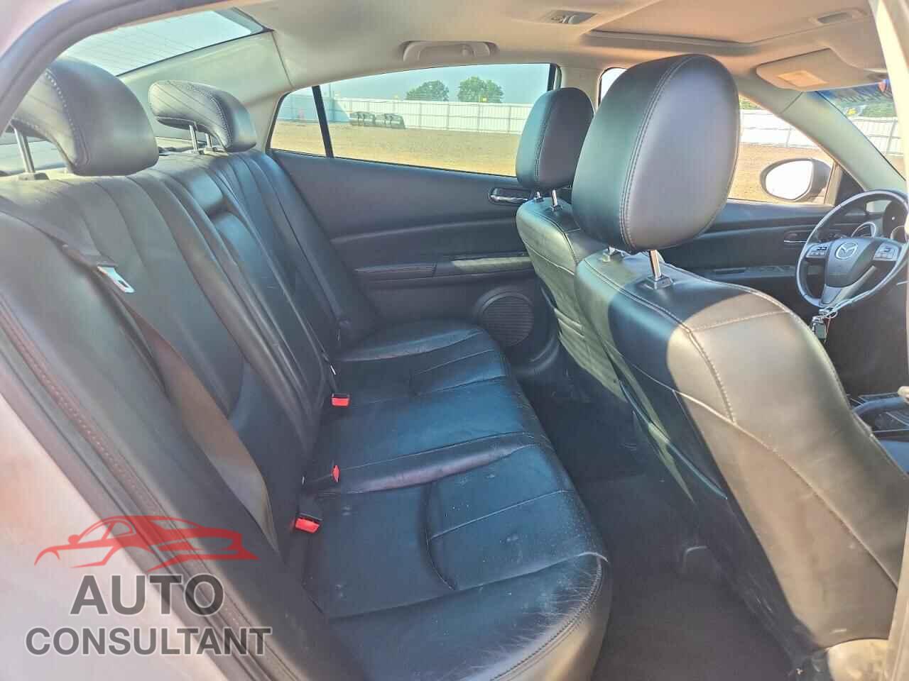 MAZDA 6 2013 - 1YVHZ8CB4D5M07066