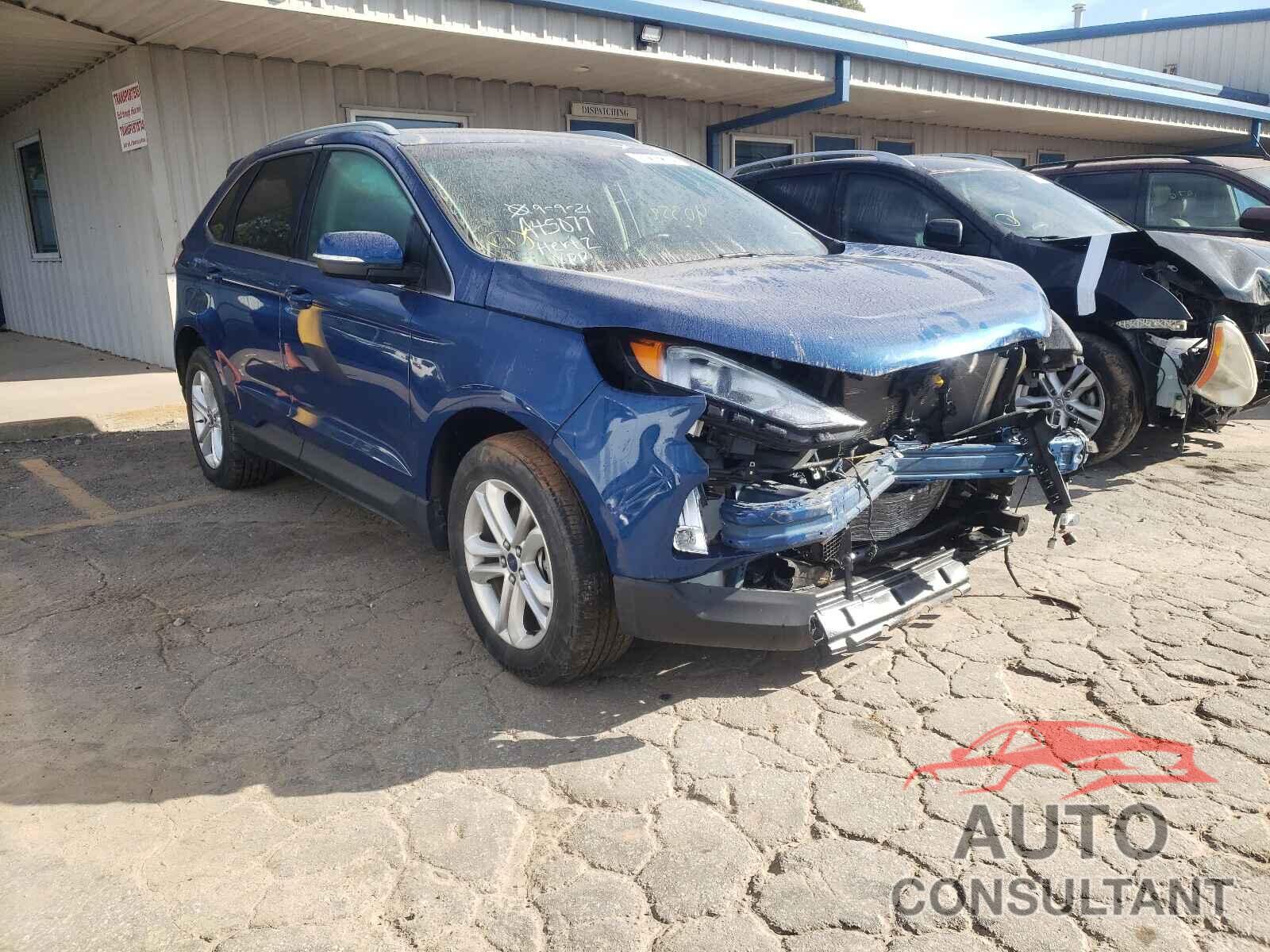 FORD EDGE 2020 - 2FMPK3J98LBA45077