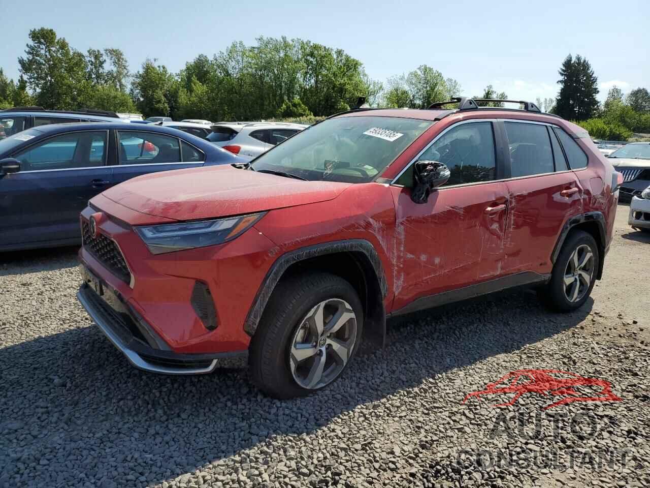 TOYOTA RAV4 2025 - JTMAB3FV0SD250899