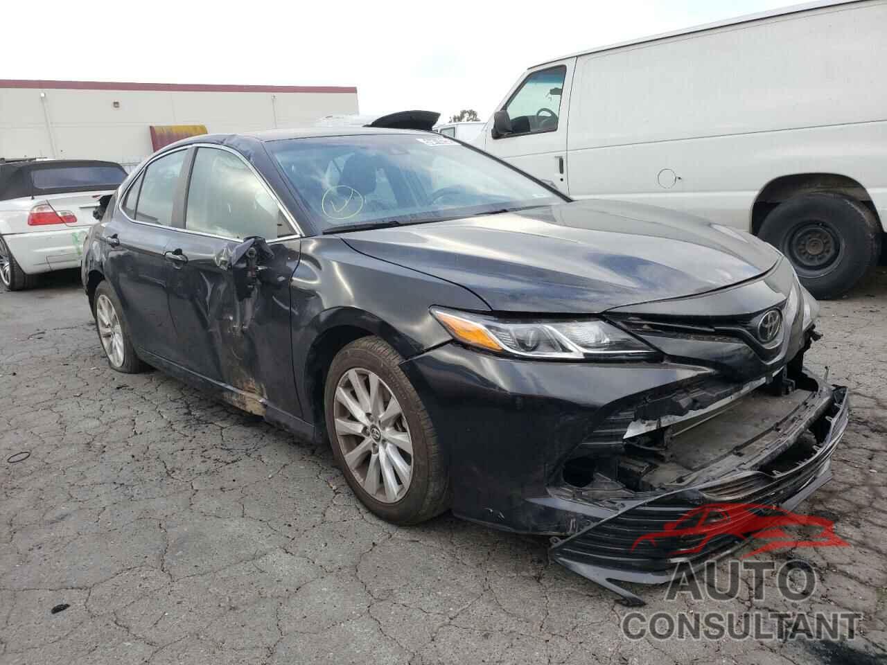 TOYOTA CAMRY 2020 - 4T1C11AK7LU929885