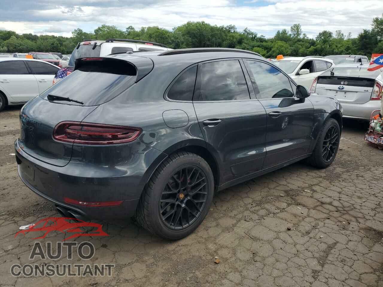 PORSCHE MACAN 2018 - WP1AG2A53JLB60488