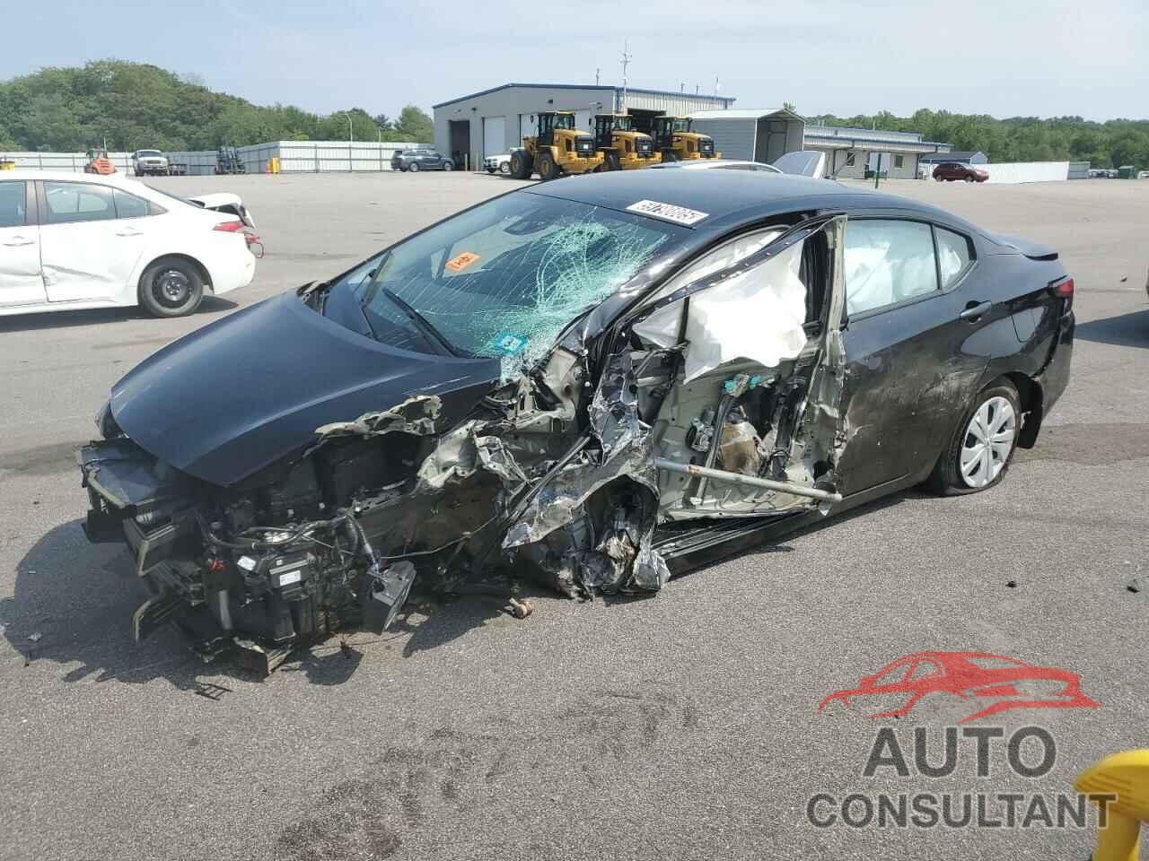 NISSAN VERSA 2024 - 3N1CN8DV8RL927835