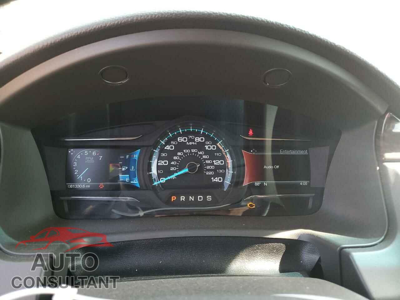 FORD FLEX 2018 - 2FMGK5D85JBA13652