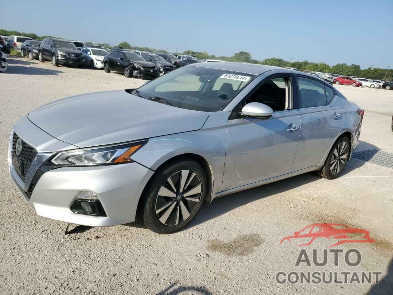 NISSAN ALTIMA 2021 - 1N4BL4EVXMN304303