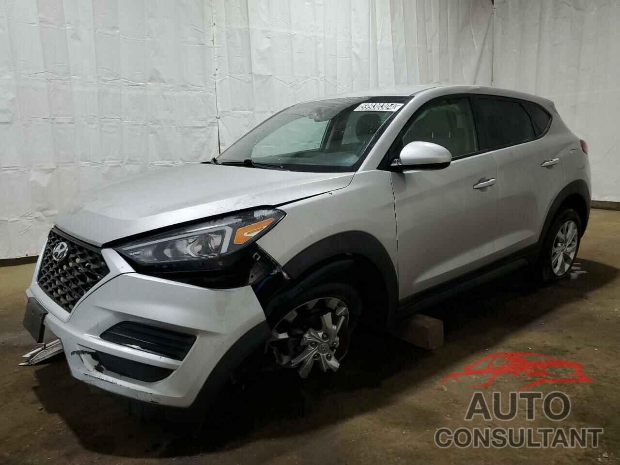 HYUNDAI TUCSON 2020 - KM8J2CA40LU114039