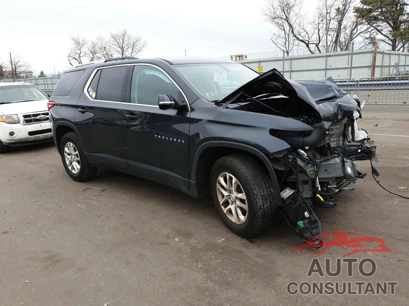 CHEVROLET TRAVERSE 2018 - 1GNERGKW9JJ157292