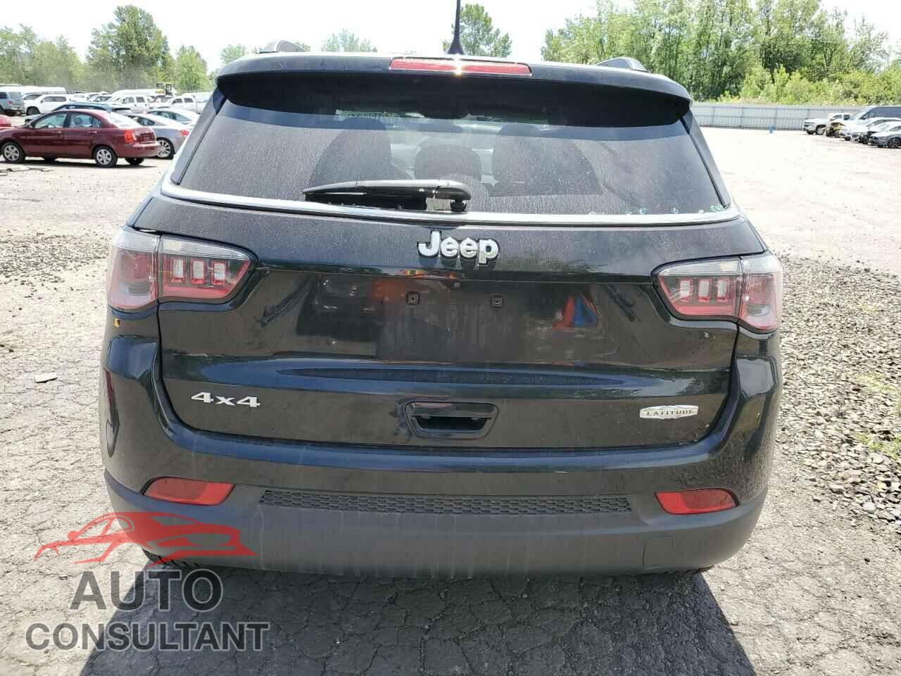 JEEP COMPASS 2020 - 3C4NJDBB7LT116182