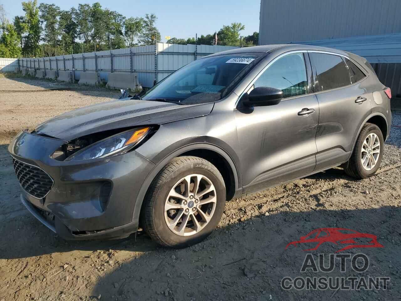 FORD ESCAPE 2020 - 1FMCU9G66LUA85144