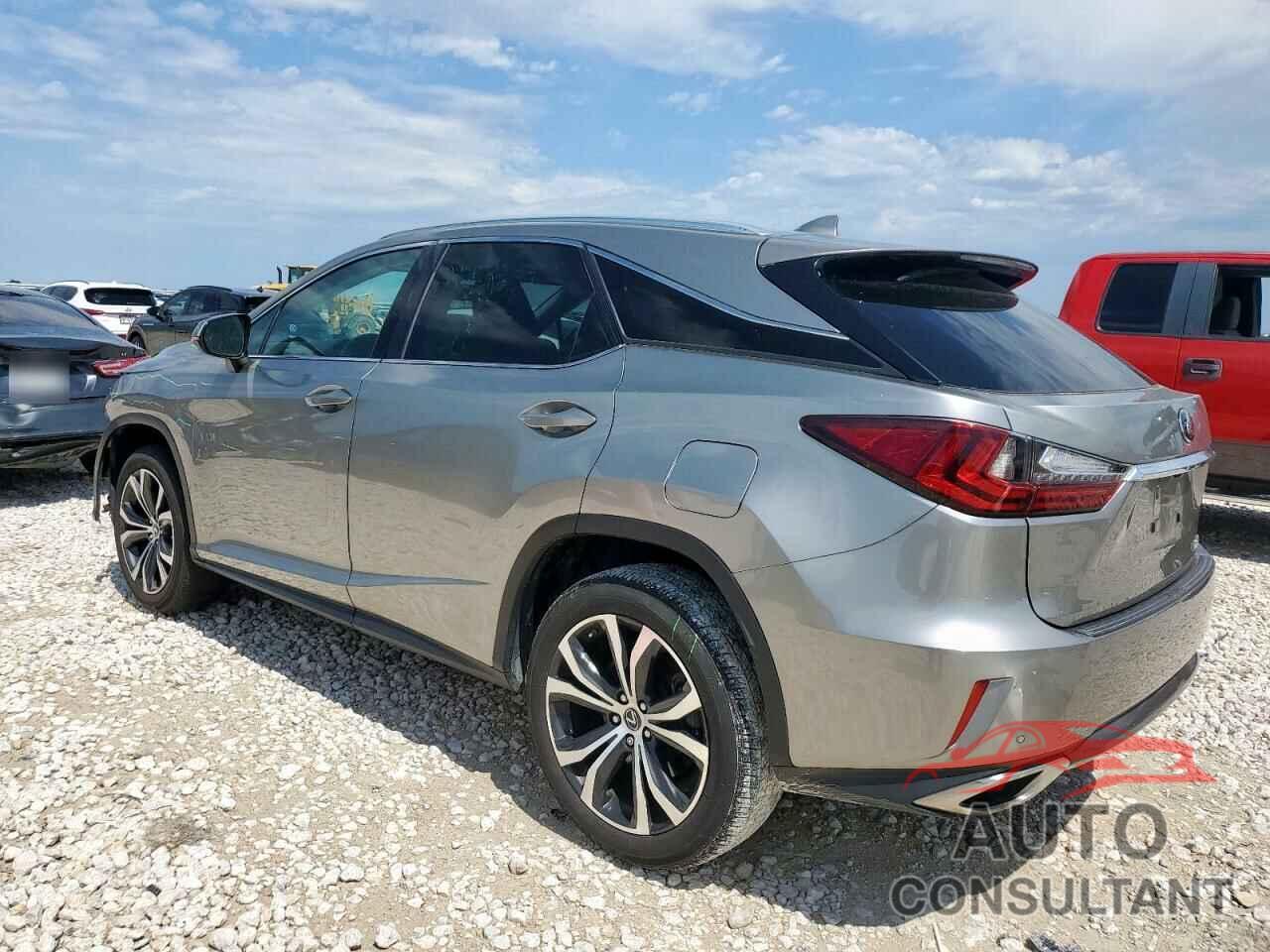 LEXUS RX350 2019 - 2T2ZZMCA1KC119396