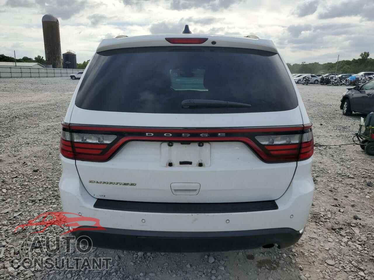 DODGE DURANGO 2017 - 1C4RDHAG3HC906207