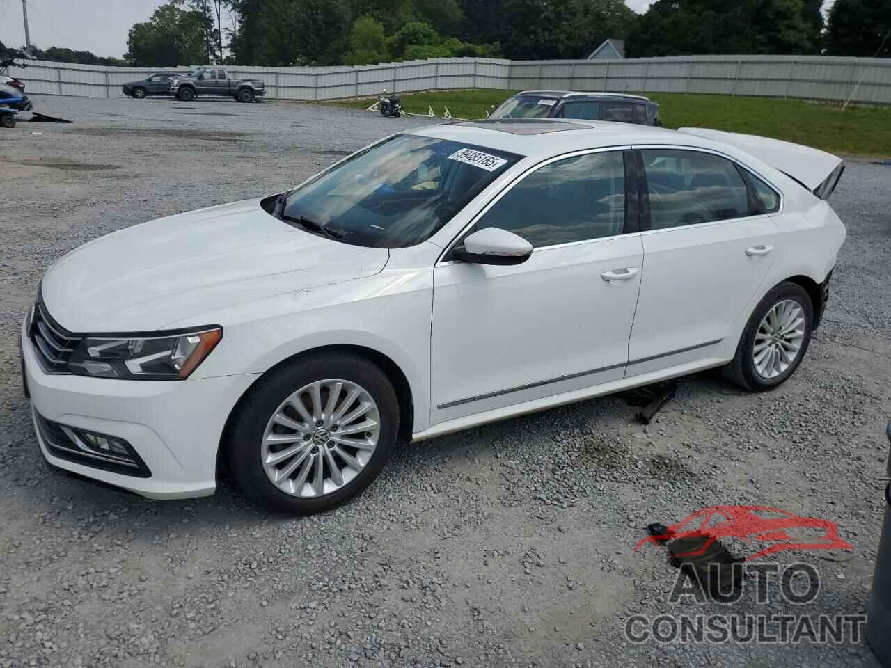 VOLKSWAGEN PASSAT 2016 - 1VWBT7A30GC061338