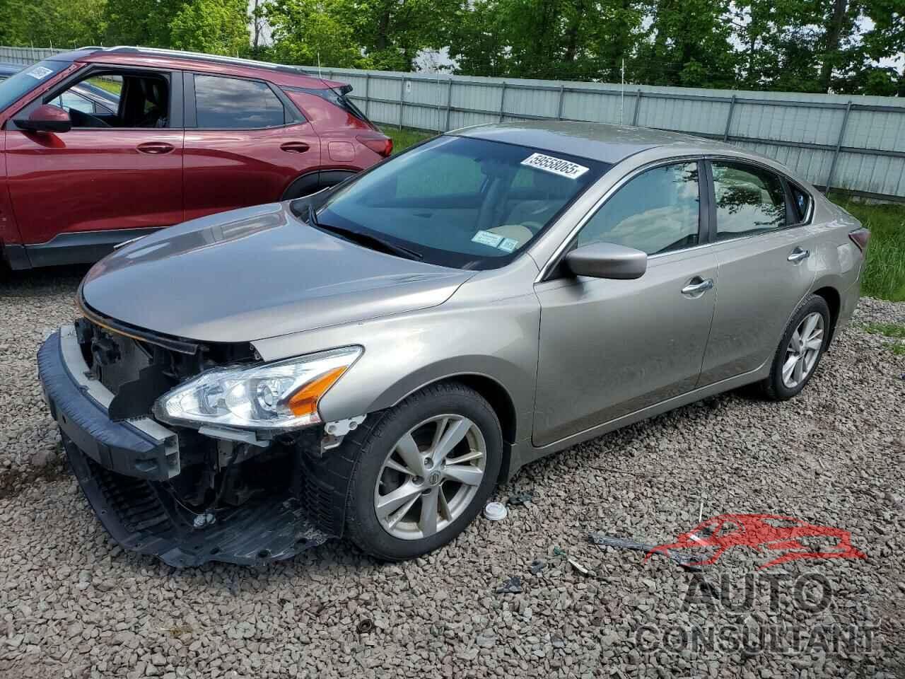 NISSAN ALTIMA 2014 - 1N4AL3AP4EC189823