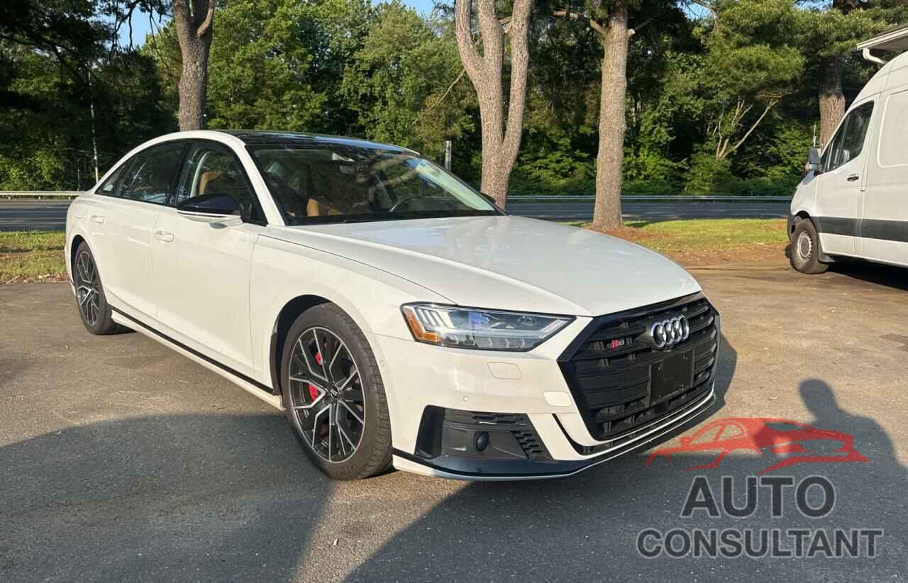 AUDI S8 2020 - WAU8SAF82LN011960
