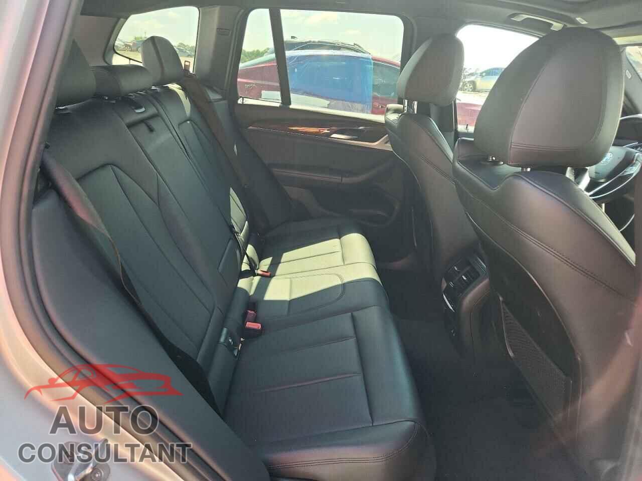 BMW X3 2020 - 5UXTY3C03LLU72553