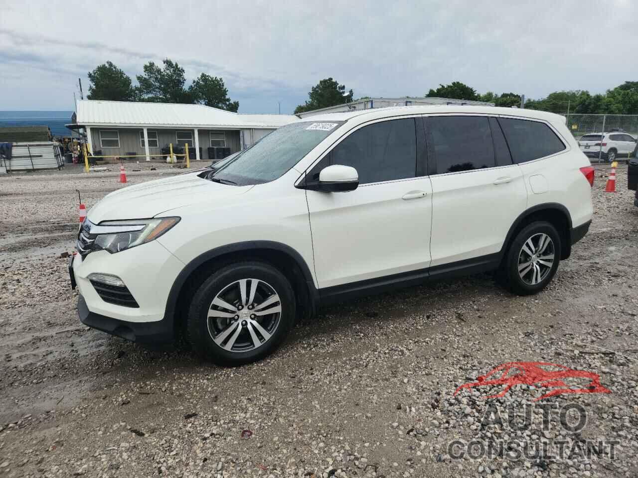 HONDA PILOT 2018 - 5FNYF6H5XJB015547