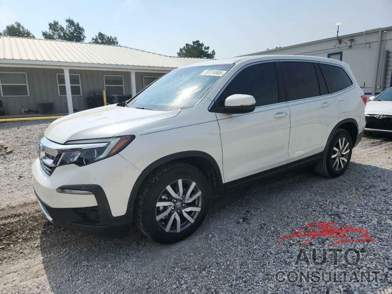 HONDA PILOT 2019 - 5FNYF5H50KB031896