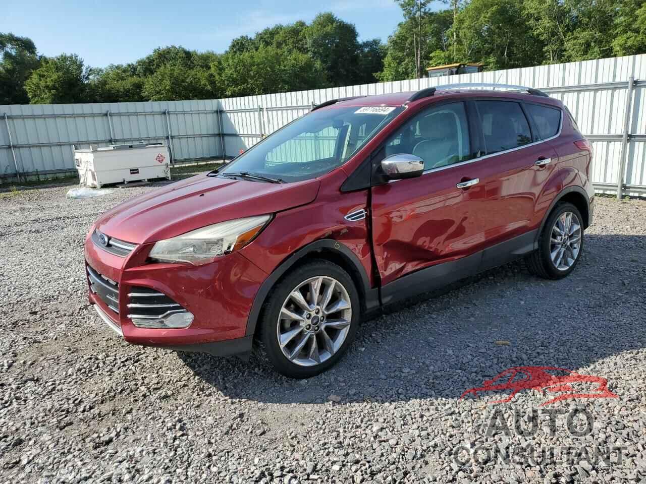 FORD ESCAPE 2016 - 1FMCU0GX8GUA03358