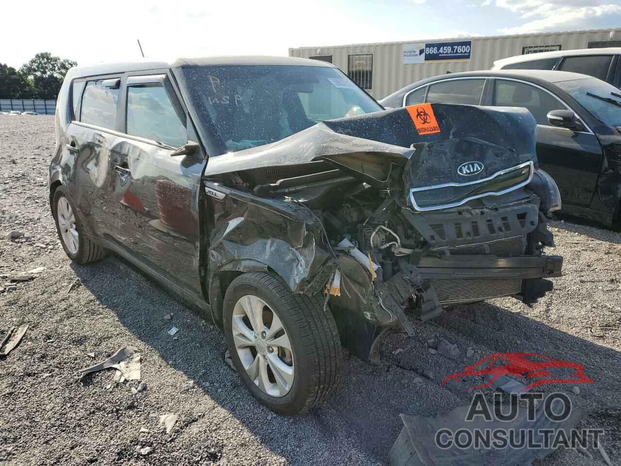 KIA SOUL 2016 - KNDJP3A52G7329652