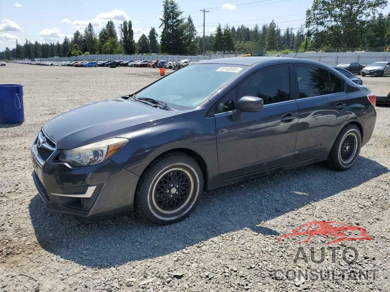 SUBARU IMPREZA 2015 - JF1GJAC64FH006160