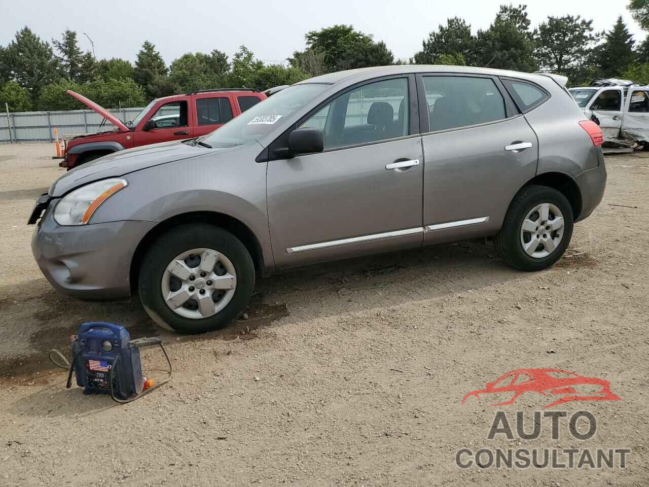 NISSAN ROGUE 2012 - JN8AS5MT5CW607646