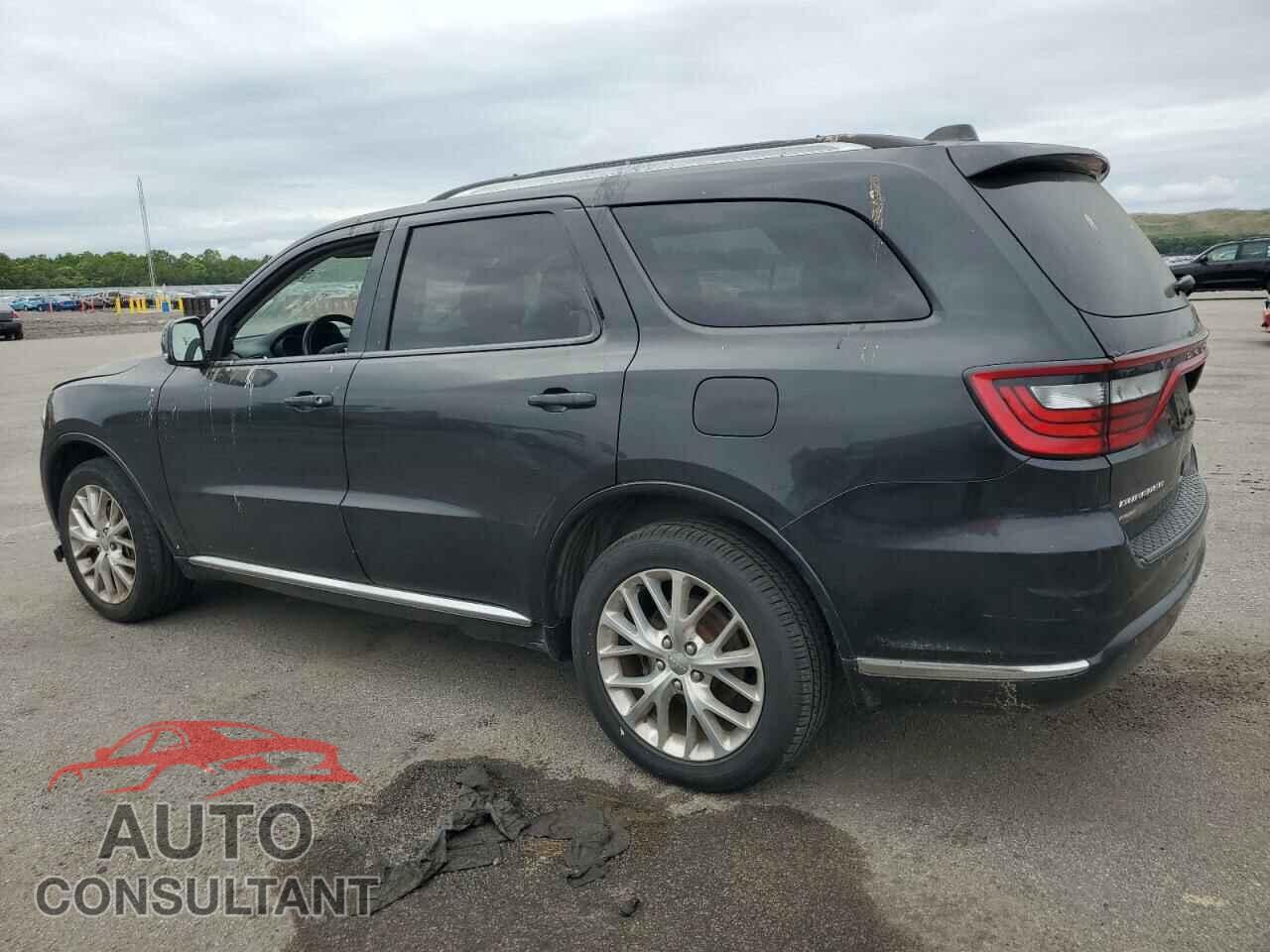 DODGE DURANGO 2016 - 1C4RDJDG3GC323301